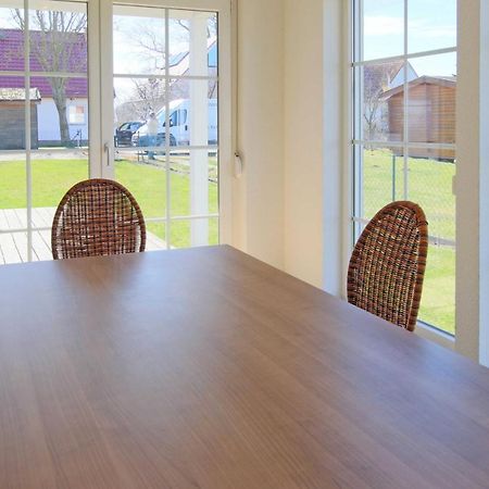 Ferienhaus Luessvitz Ummanz Ngoại thất bức ảnh