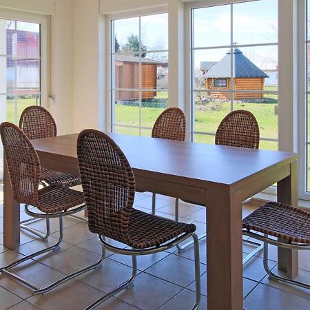 Ferienhaus Luessvitz Ummanz Ngoại thất bức ảnh