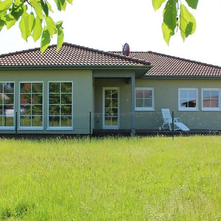 Ferienhaus Luessvitz Ummanz Ngoại thất bức ảnh