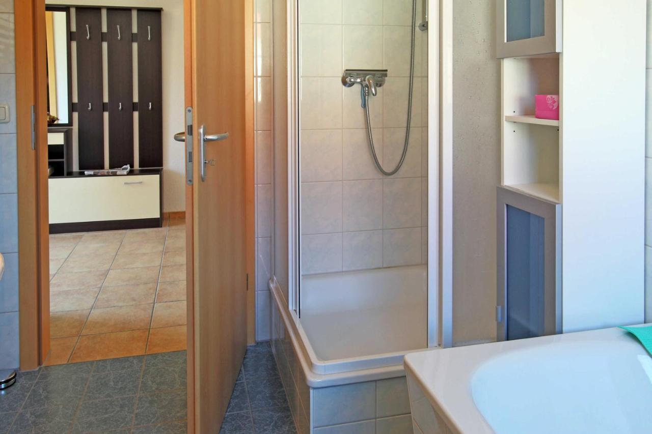 Ferienhaus Luessvitz Ummanz Ngoại thất bức ảnh