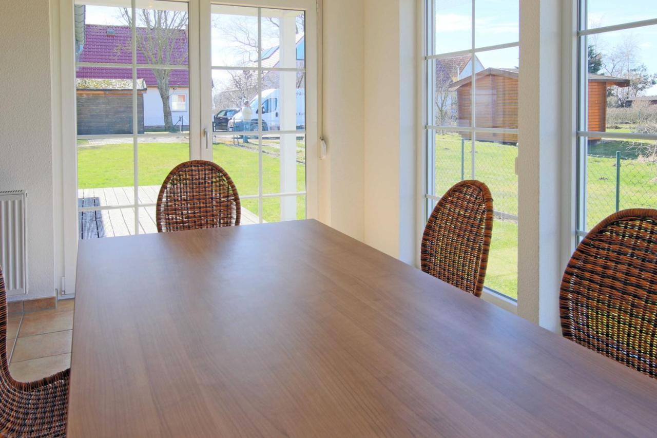 Ferienhaus Luessvitz Ummanz Ngoại thất bức ảnh