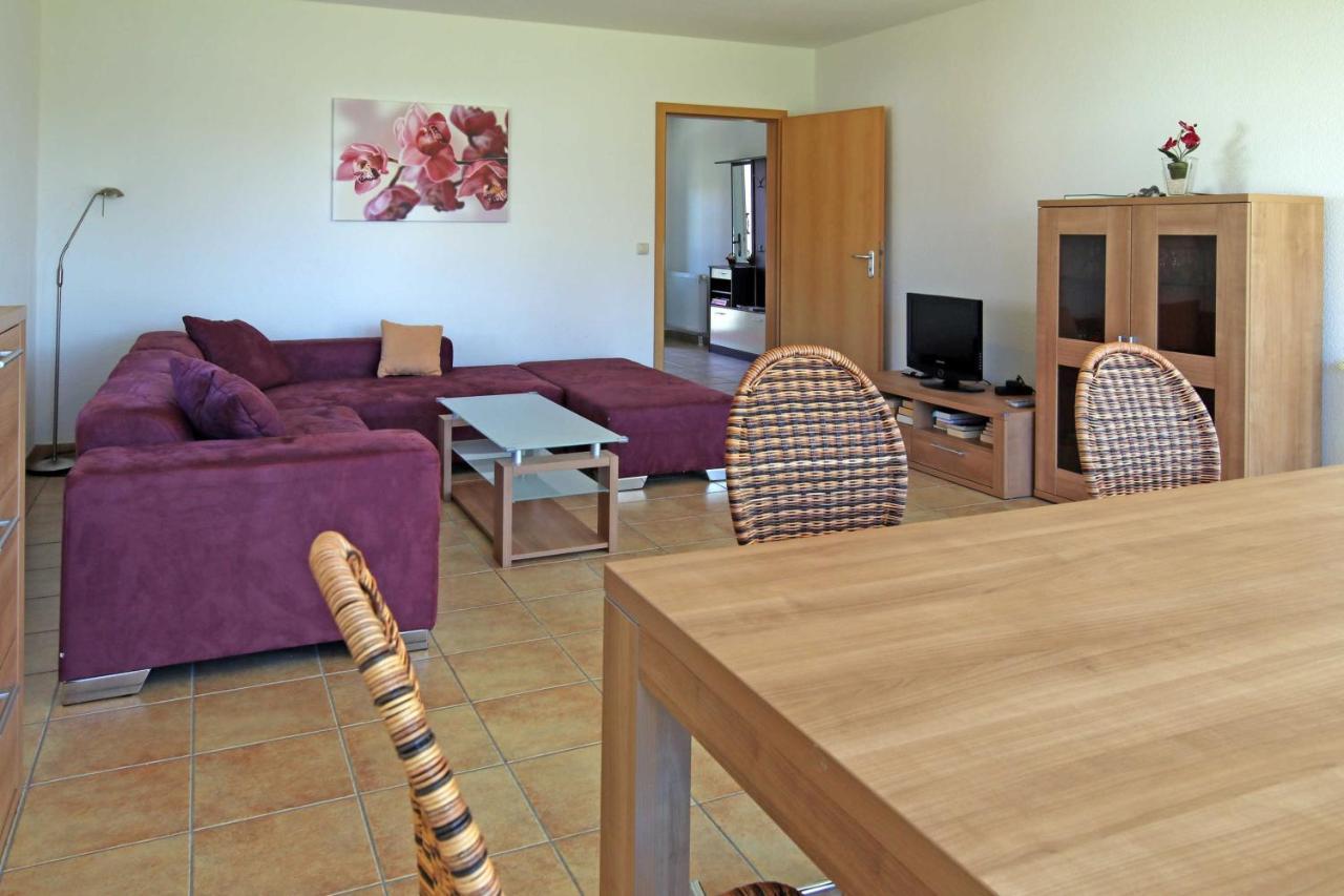 Ferienhaus Luessvitz Ummanz Ngoại thất bức ảnh