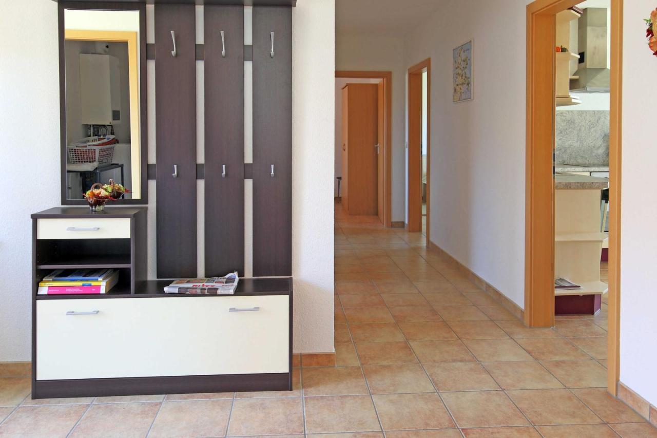 Ferienhaus Luessvitz Ummanz Ngoại thất bức ảnh