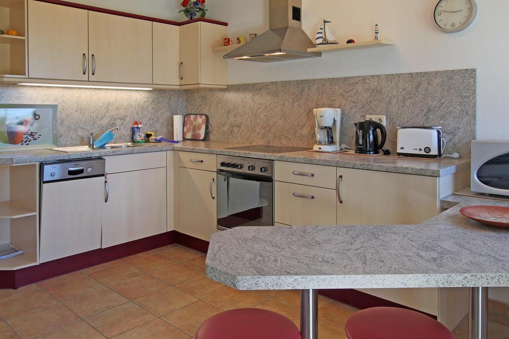 Ferienhaus Luessvitz Ummanz Ngoại thất bức ảnh