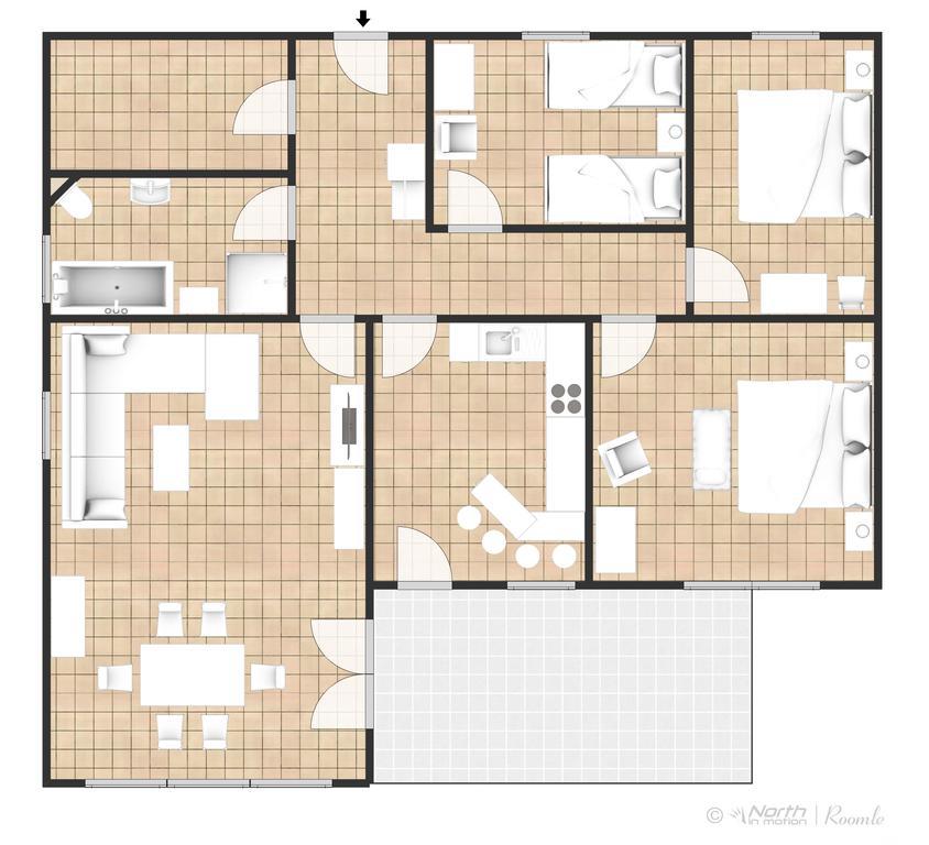 Ferienhaus Luessvitz Ummanz Ngoại thất bức ảnh