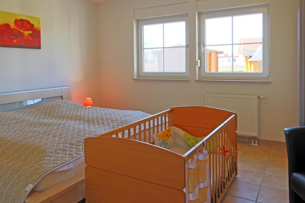 Ferienhaus Luessvitz Ummanz Ngoại thất bức ảnh