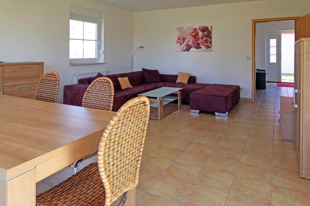 Ferienhaus Luessvitz Ummanz Ngoại thất bức ảnh